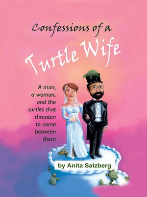 cover image of Confessions of a Turtle Wife